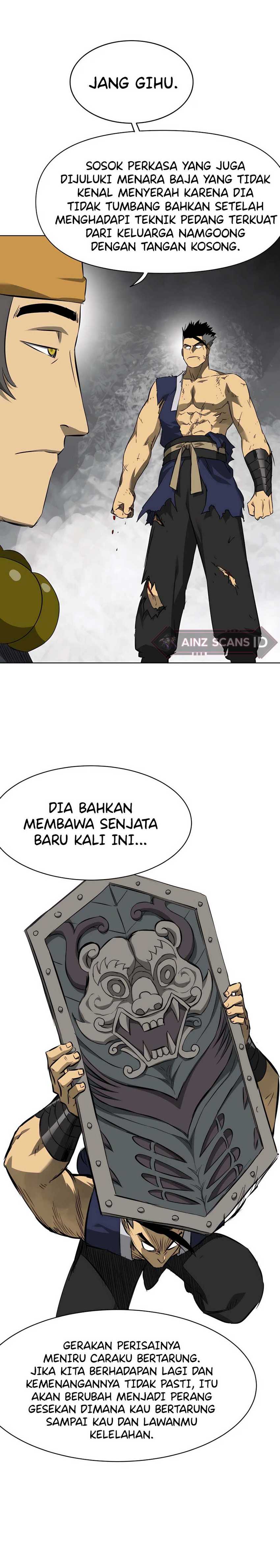 Infinite Level Up in Murim Chapter 144 page 5