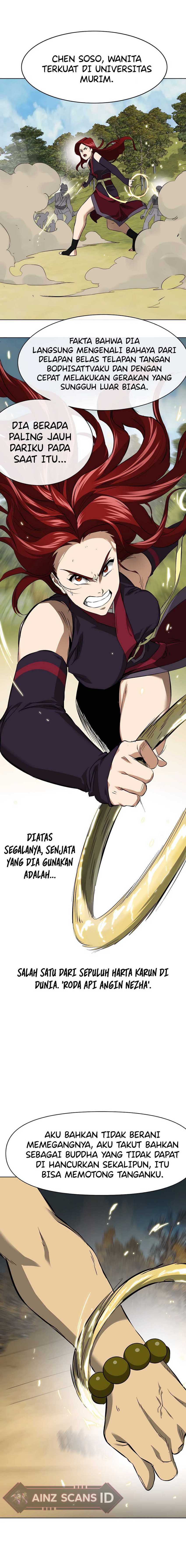 Infinite Level Up in Murim Chapter 144 page 6