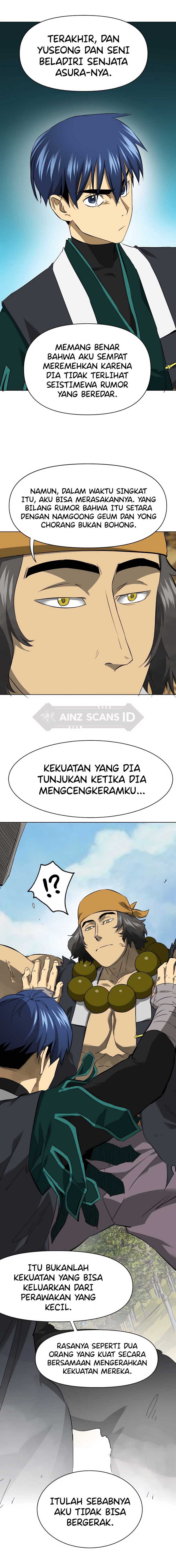 Infinite Level Up in Murim Chapter 144 page 7