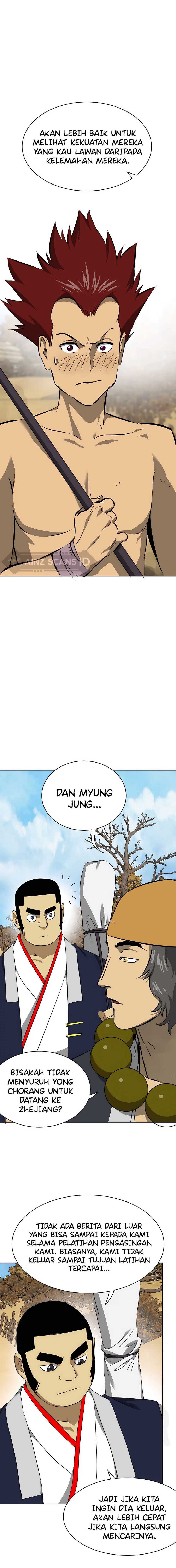 Infinite Level Up in Murim Chapter 144 page 9