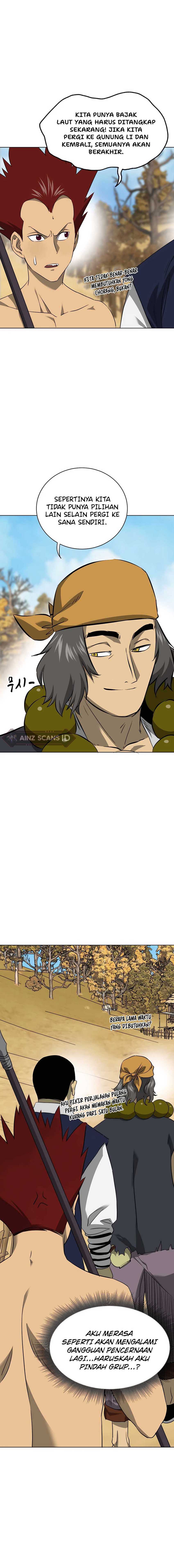 Infinite Level Up in Murim Chapter 144 page 10