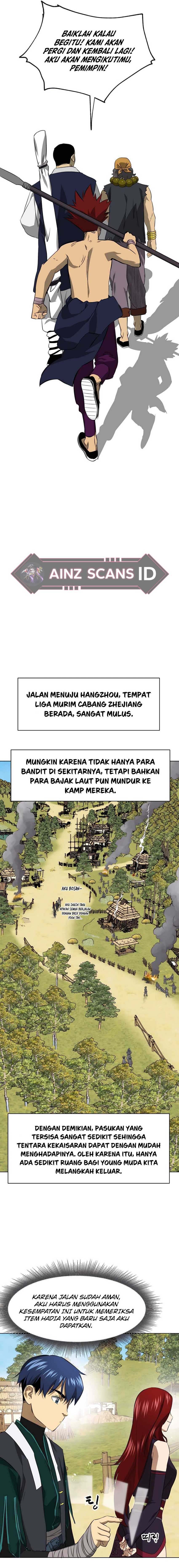 Infinite Level Up in Murim Chapter 144 page 11