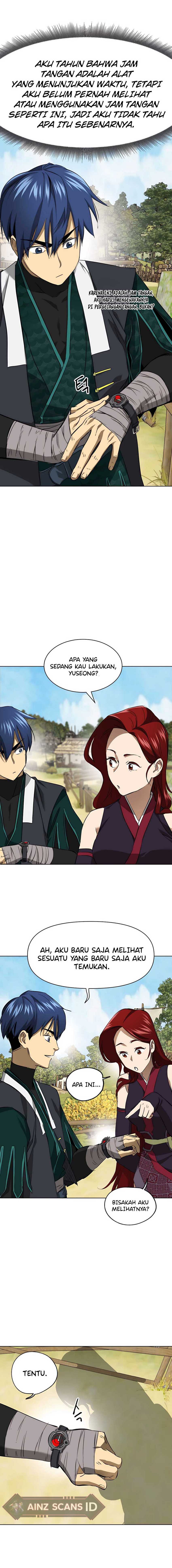 Infinite Level Up in Murim Chapter 144 page 14