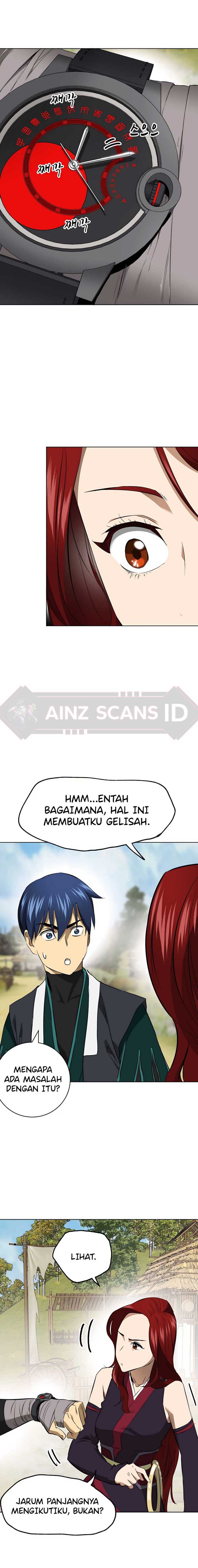 Infinite Level Up in Murim Chapter 144 page 15