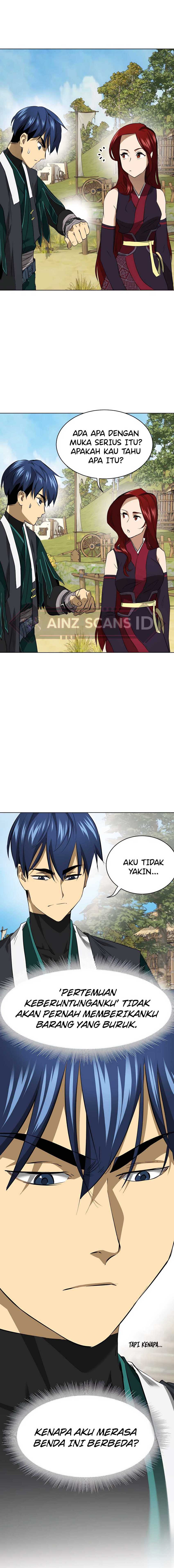 Infinite Level Up in Murim Chapter 144 page 17
