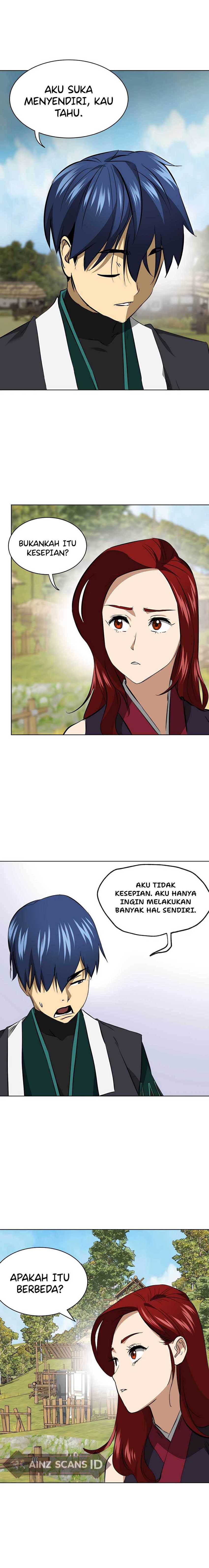 Infinite Level Up in Murim Chapter 144 page 19