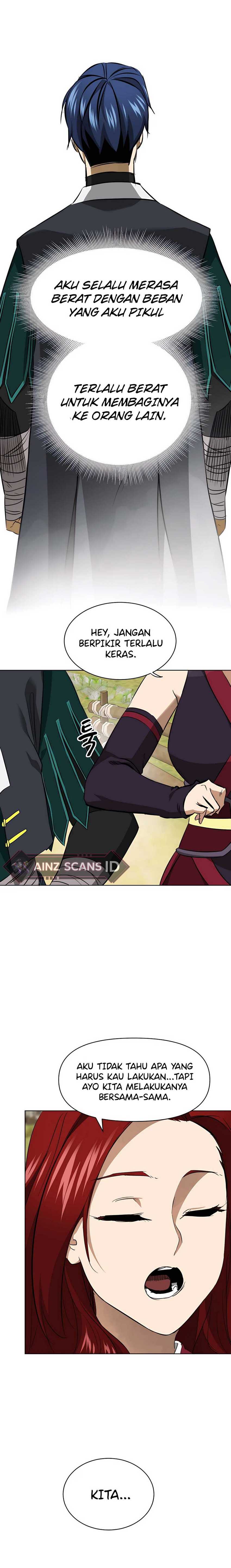 Infinite Level Up in Murim Chapter 144 page 22