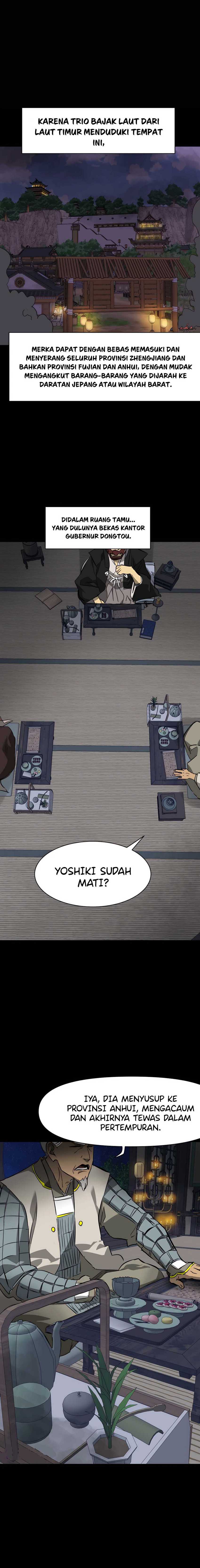 Infinite Level Up in Murim Chapter 144 page 25