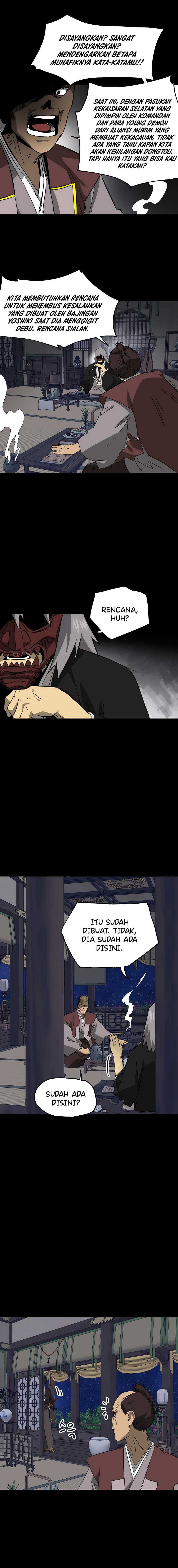 Infinite Level Up in Murim Chapter 144 page 27