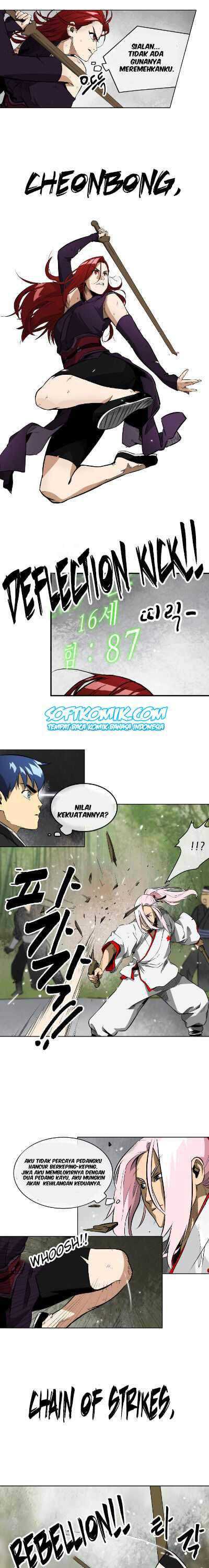 Infinite Level Up in Murim Chapter 15 page 2