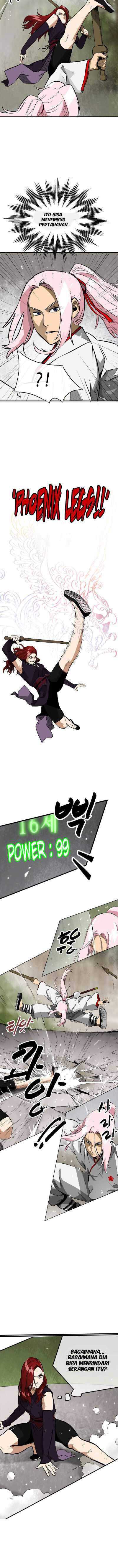 Infinite Level Up in Murim Chapter 15 page 3