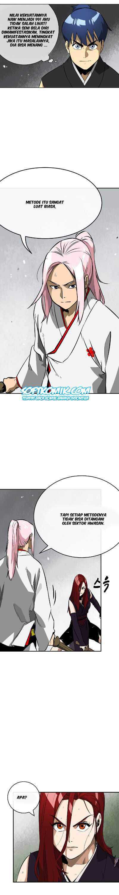 Infinite Level Up in Murim Chapter 15 page 4