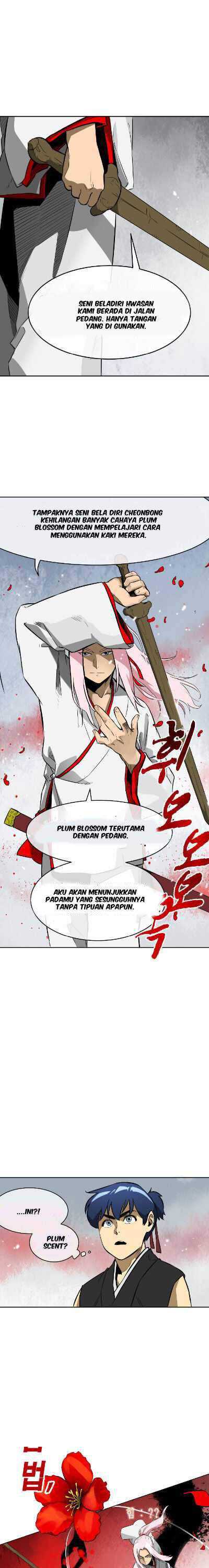 Infinite Level Up in Murim Chapter 15 page 5