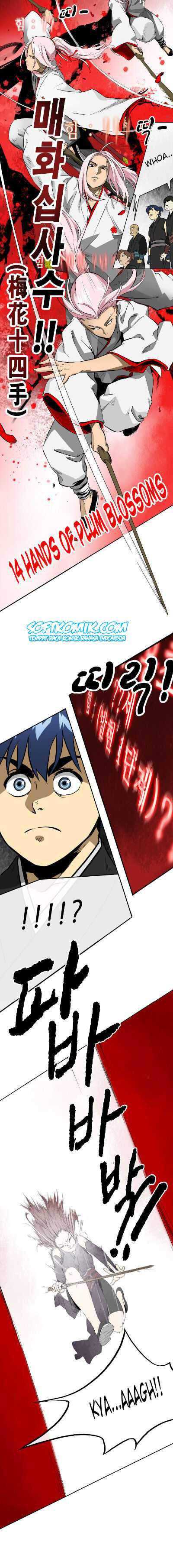 Infinite Level Up in Murim Chapter 15 page 6