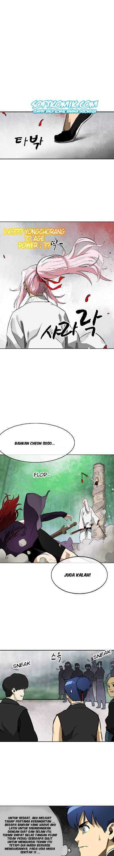 Infinite Level Up in Murim Chapter 15 page 7