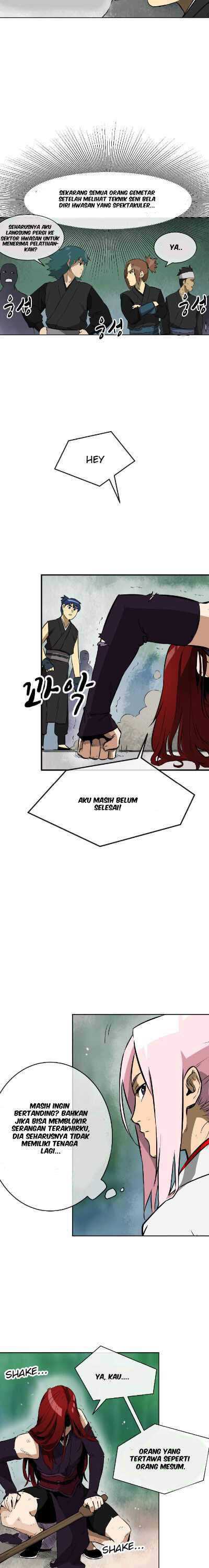 Infinite Level Up in Murim Chapter 15 page 8