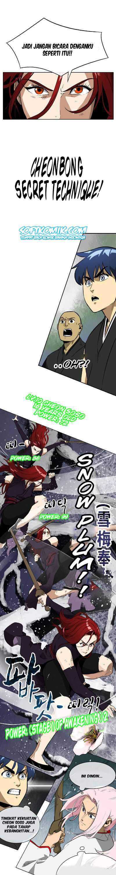 Infinite Level Up in Murim Chapter 15 page 10