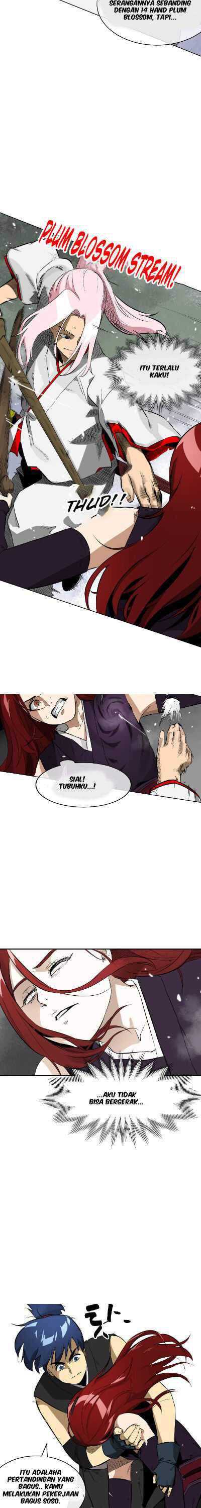 Infinite Level Up in Murim Chapter 15 page 11