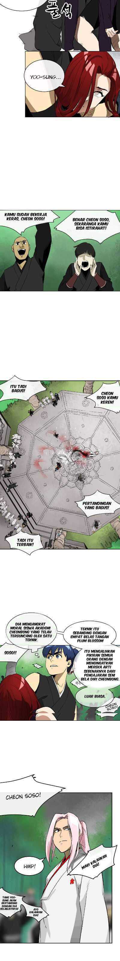 Infinite Level Up in Murim Chapter 15 page 12
