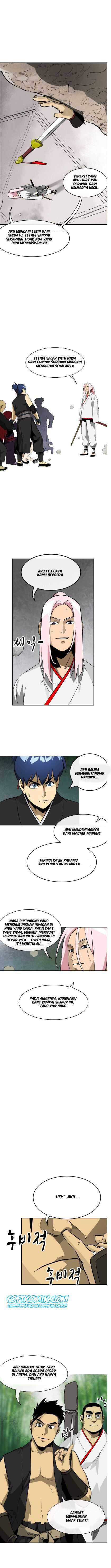 Infinite Level Up in Murim Chapter 15 page 13
