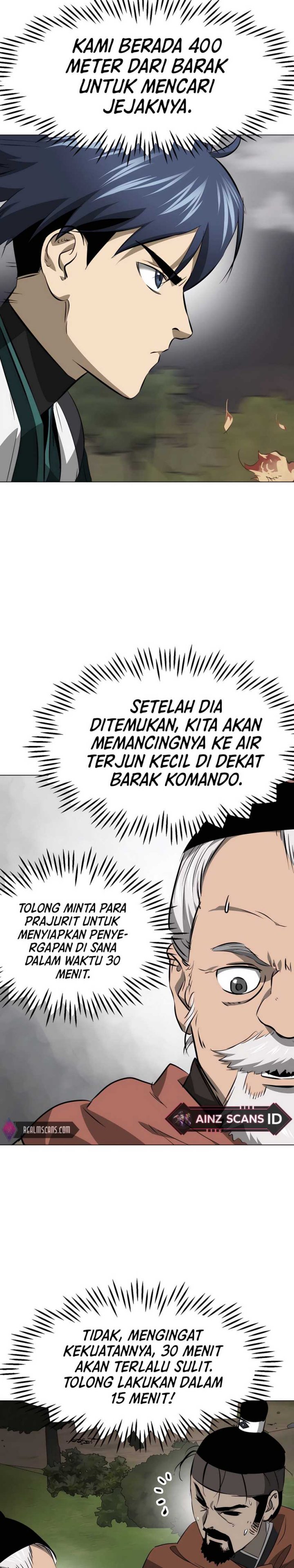 Infinite Level Up in Murim Chapter 150 page 3