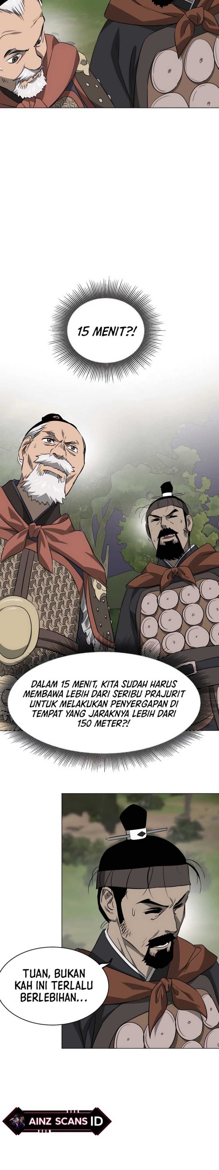 Infinite Level Up in Murim Chapter 150 page 4
