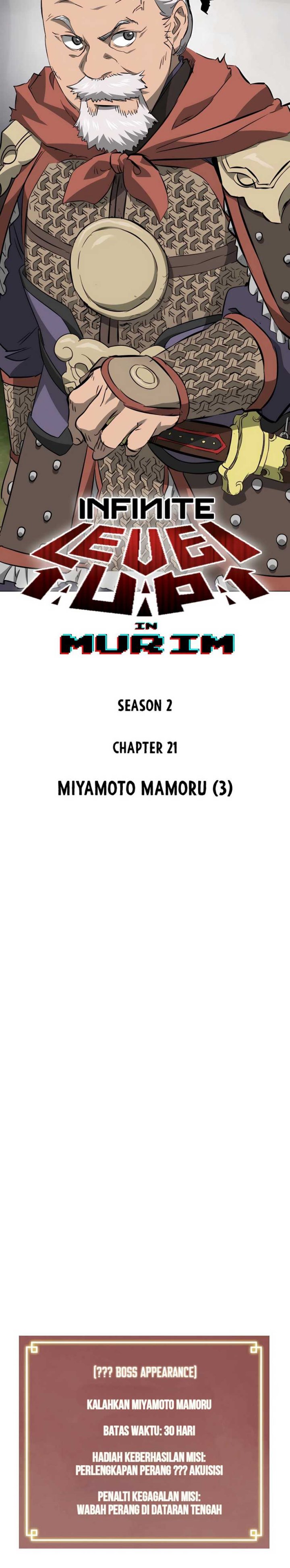 Infinite Level Up in Murim Chapter 150 page 5