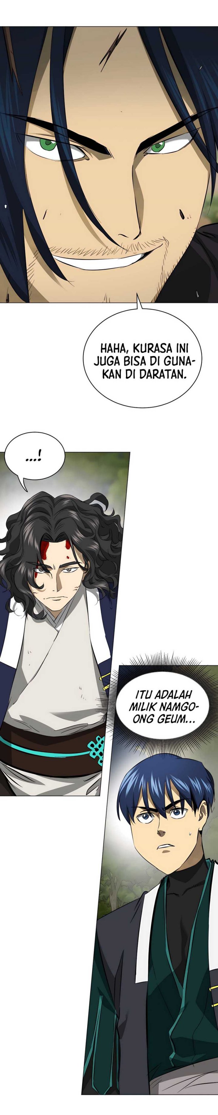 Infinite Level Up in Murim Chapter 150 page 16