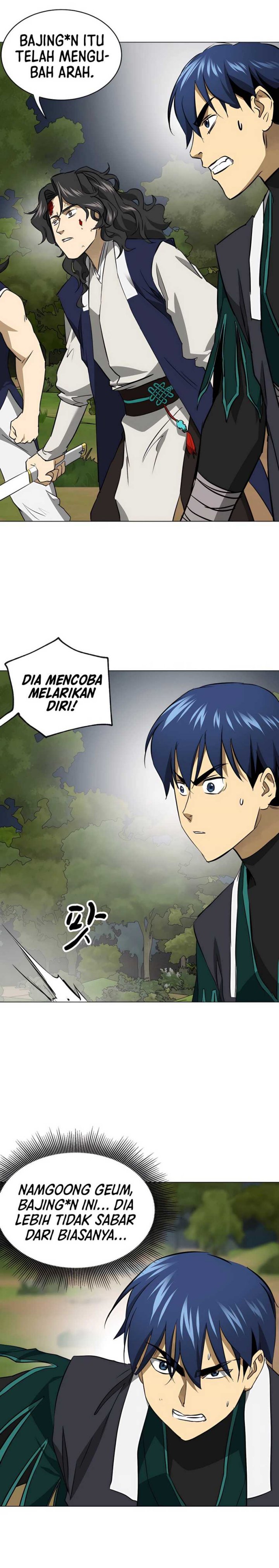 Infinite Level Up in Murim Chapter 150 page 19