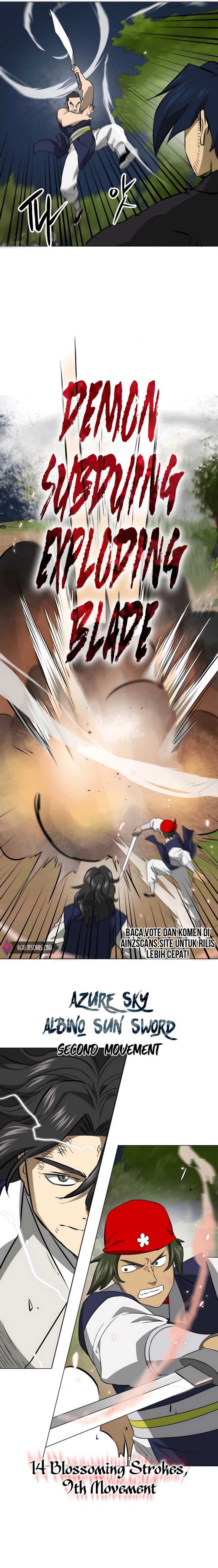 Infinite Level Up in Murim Chapter 150 page 23