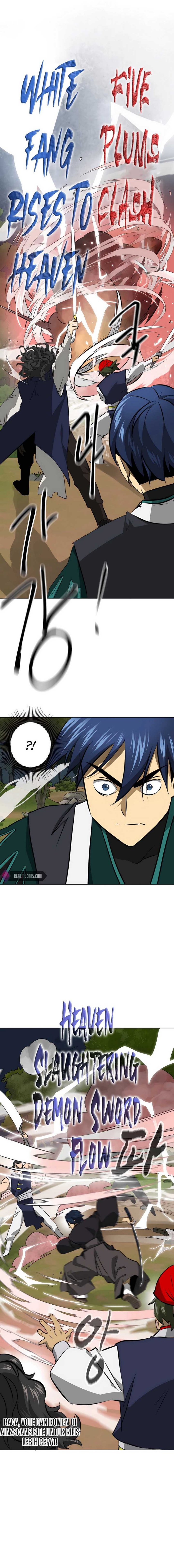 Infinite Level Up in Murim Chapter 150 page 24