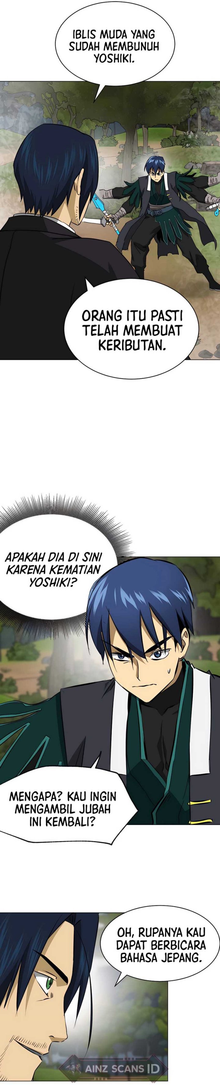 Infinite Level Up in Murim Chapter 150 page 29