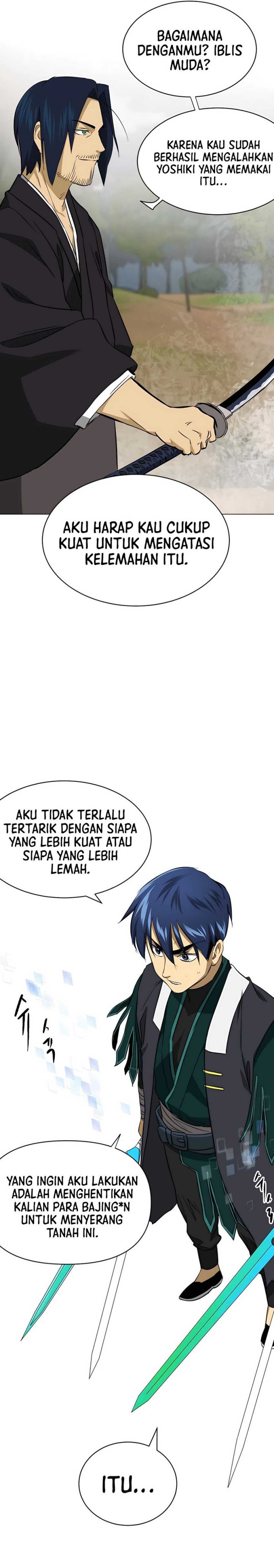 Infinite Level Up in Murim Chapter 150 page 31