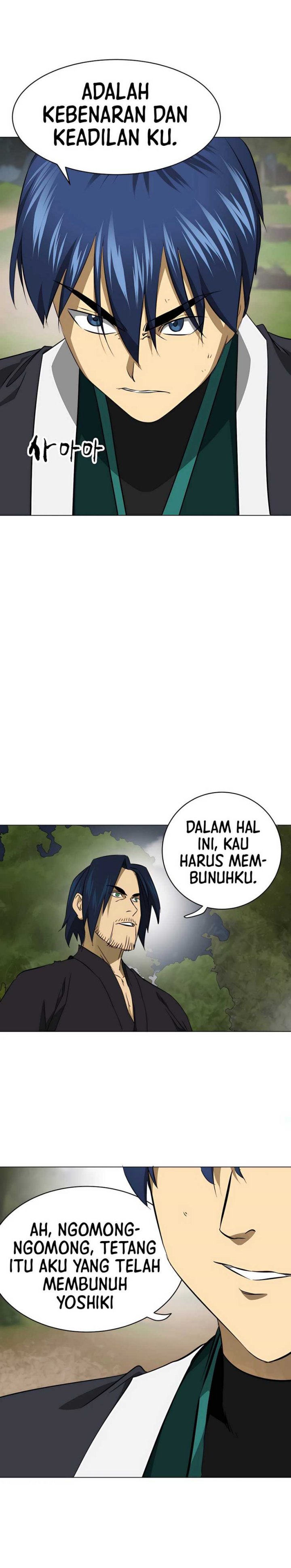 Infinite Level Up in Murim Chapter 150 page 32