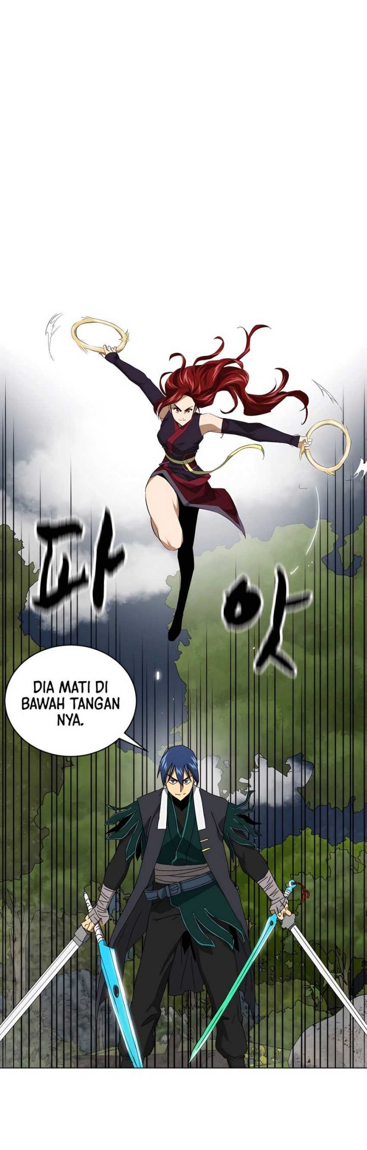 Infinite Level Up in Murim Chapter 150 page 33