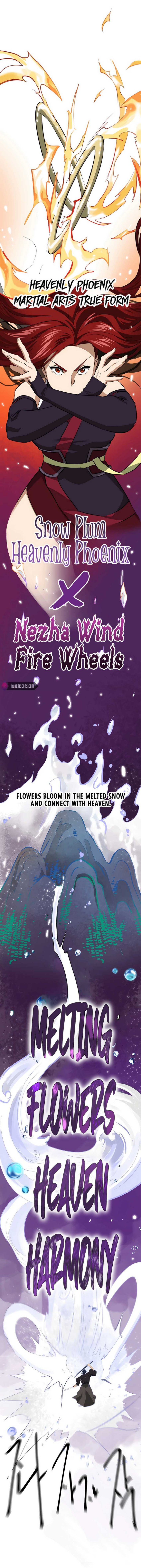 Infinite Level Up in Murim Chapter 150 page 34
