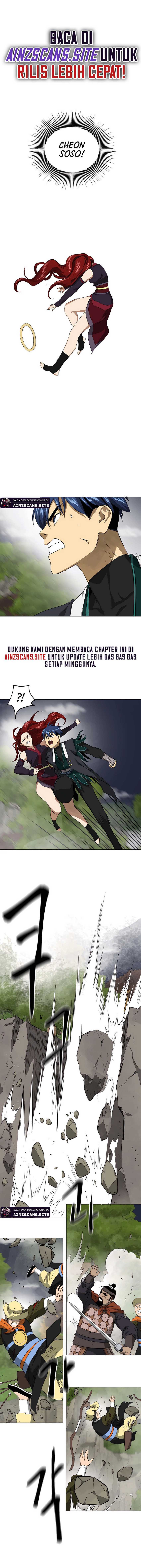 Infinite Level Up in Murim Chapter 151 page 2