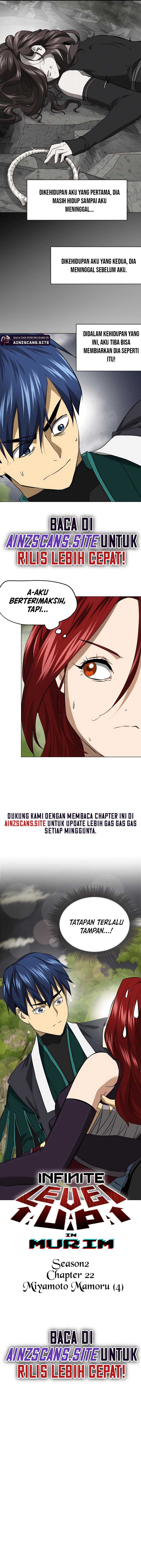 Infinite Level Up in Murim Chapter 151 page 4