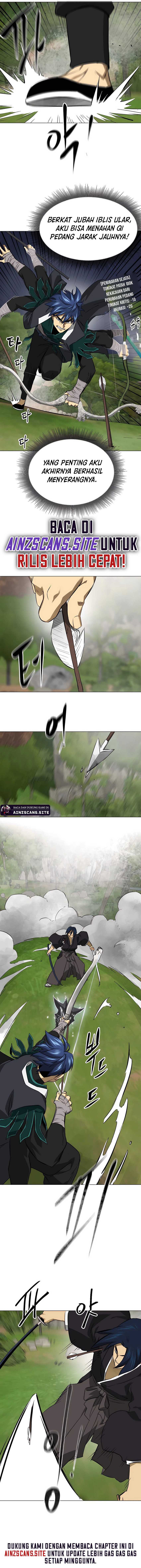 Infinite Level Up in Murim Chapter 151 page 18