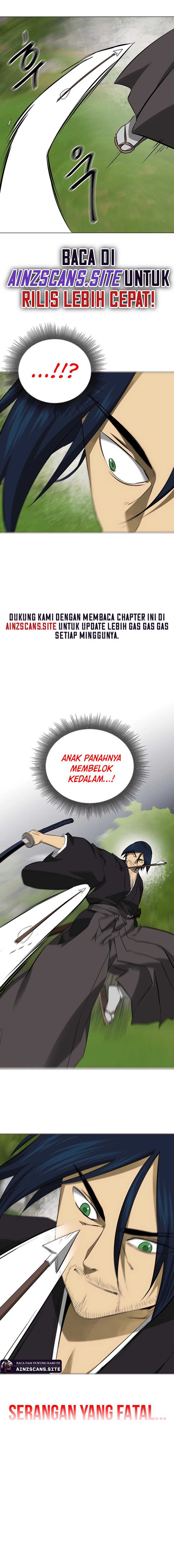 Infinite Level Up in Murim Chapter 151 page 19