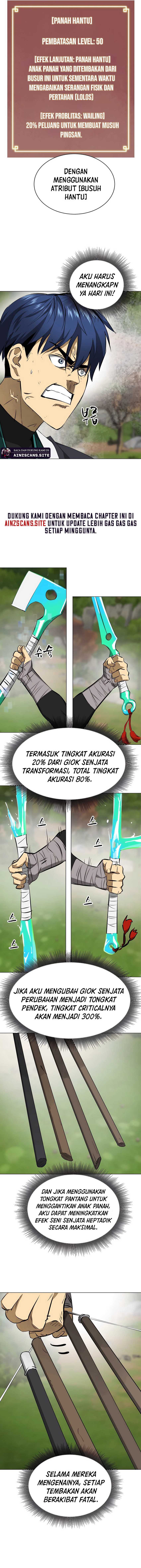Infinite Level Up in Murim Chapter 151 page 23