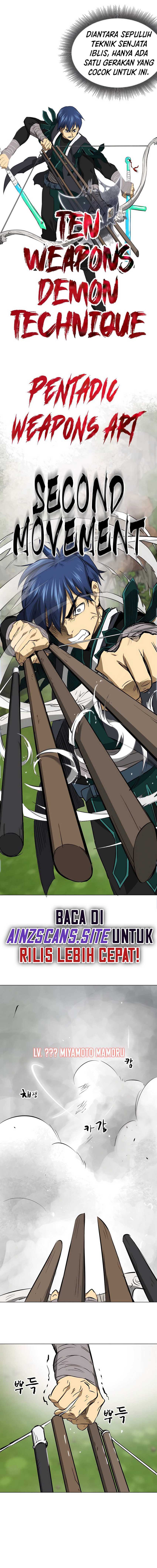 Infinite Level Up in Murim Chapter 151 page 24
