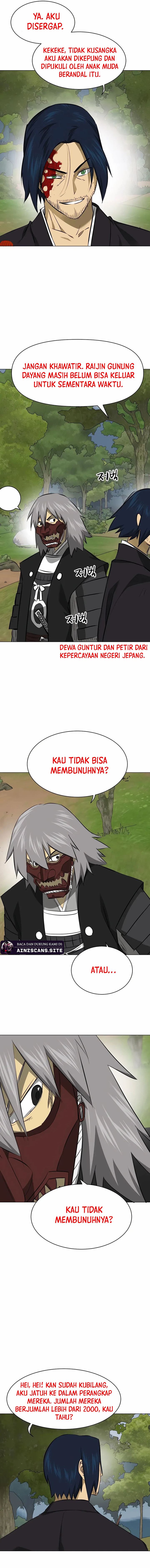 Infinite Level Up in Murim Chapter 152 page 5