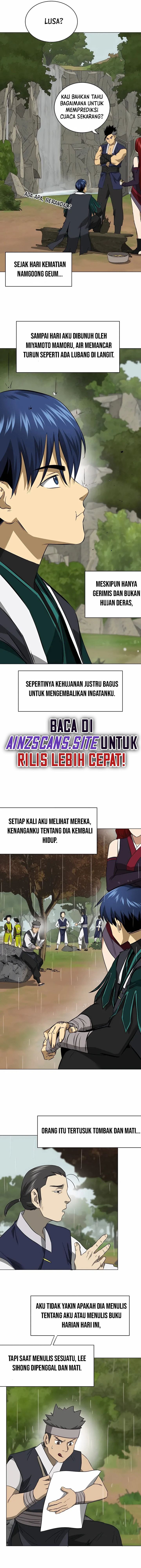 Infinite Level Up in Murim Chapter 152 page 12
