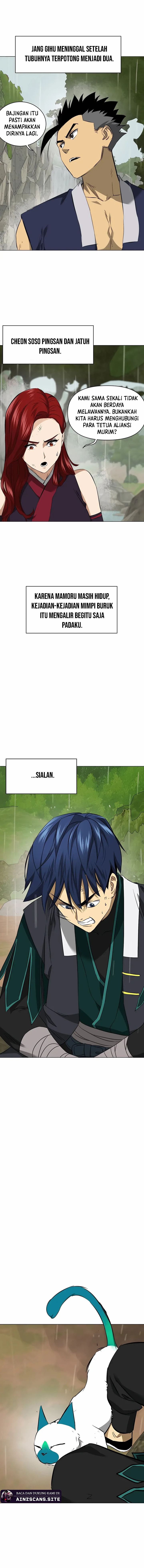 Infinite Level Up in Murim Chapter 152 page 13