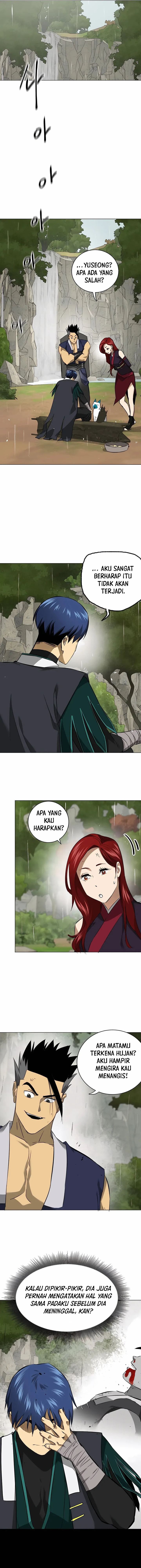 Infinite Level Up in Murim Chapter 152 page 18