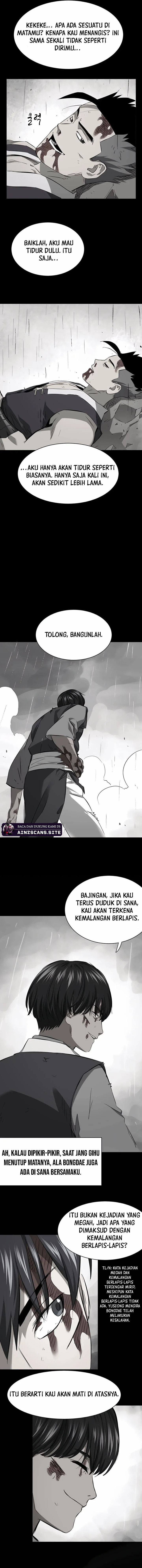 Infinite Level Up in Murim Chapter 152 page 19