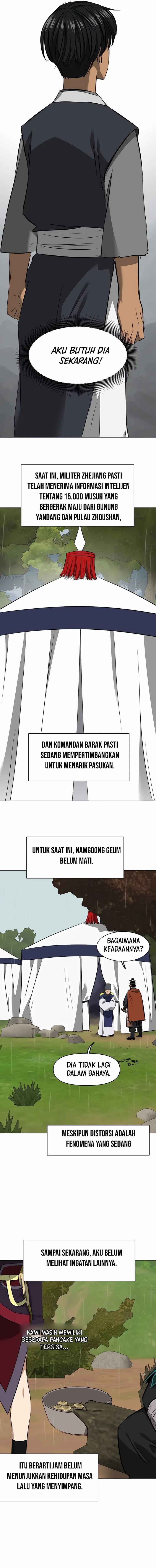 Infinite Level Up in Murim Chapter 152 page 21
