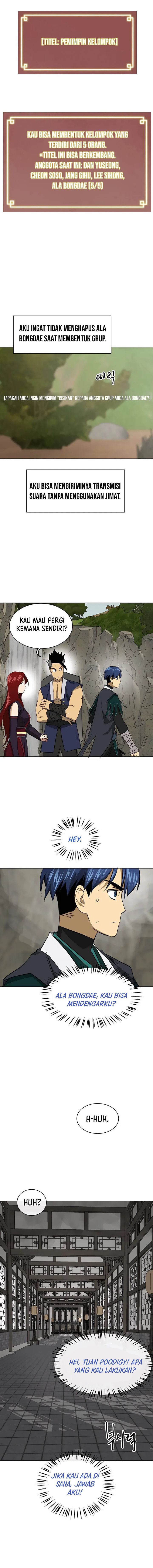 Infinite Level Up in Murim Chapter 152 page 23