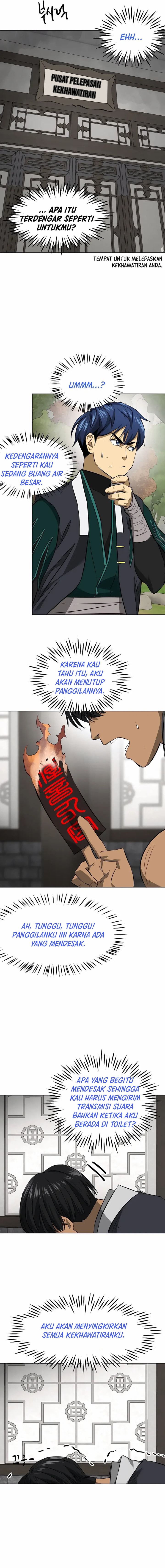 Infinite Level Up in Murim Chapter 152 page 24